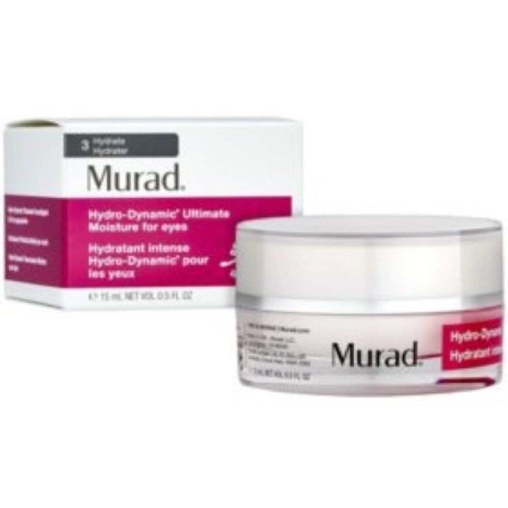 Hydro dynamic ultimate moisture for your eyes